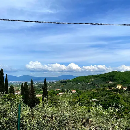 La Casa Della Bice * Montorio (Pistoia)